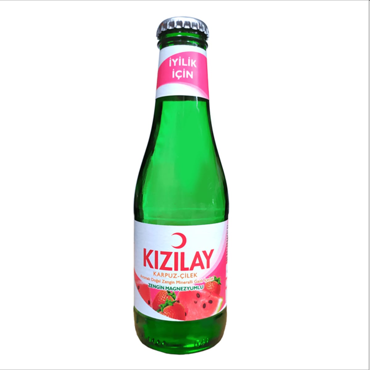 KARPUZ ÇİLEK SODA