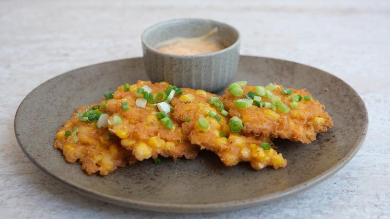 MISIR TEMPURA