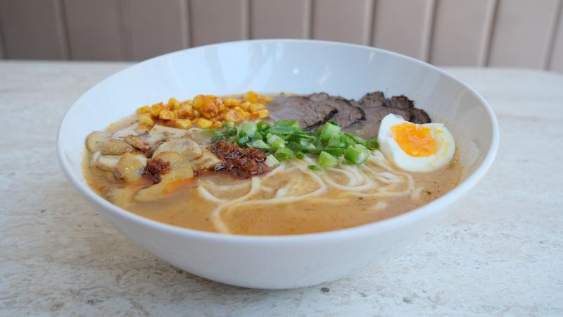 ETLİ RAMEN