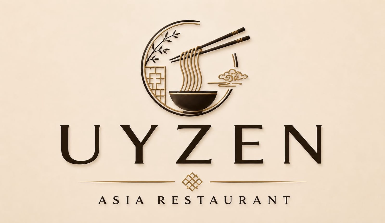Uyzen Logo